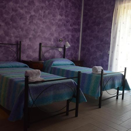 Agriturismo Il Marchese Aquara Bagian luar foto