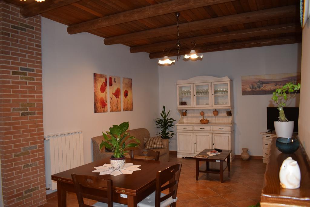 Agriturismo Il Marchese Aquara Bagian luar foto
