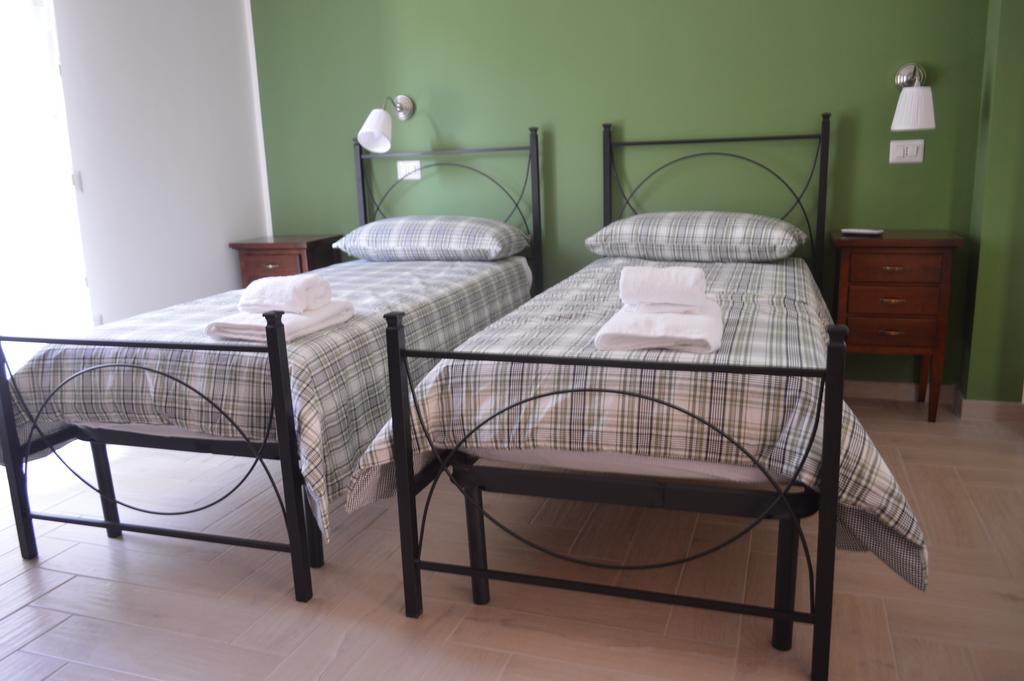 Agriturismo Il Marchese Aquara Bagian luar foto