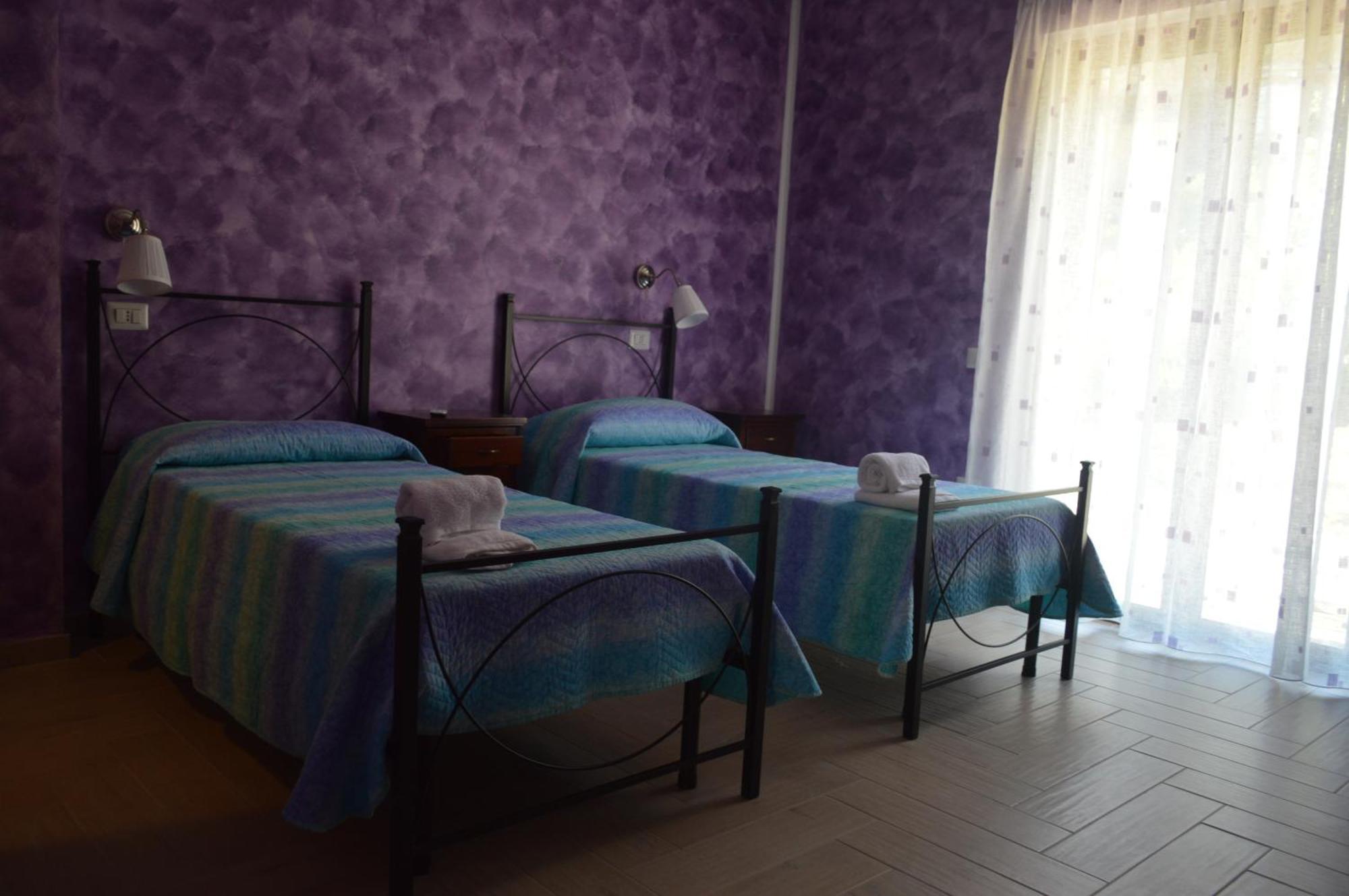 Agriturismo Il Marchese Aquara Bagian luar foto