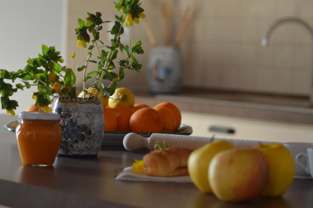 Agriturismo Il Marchese Aquara Bagian luar foto