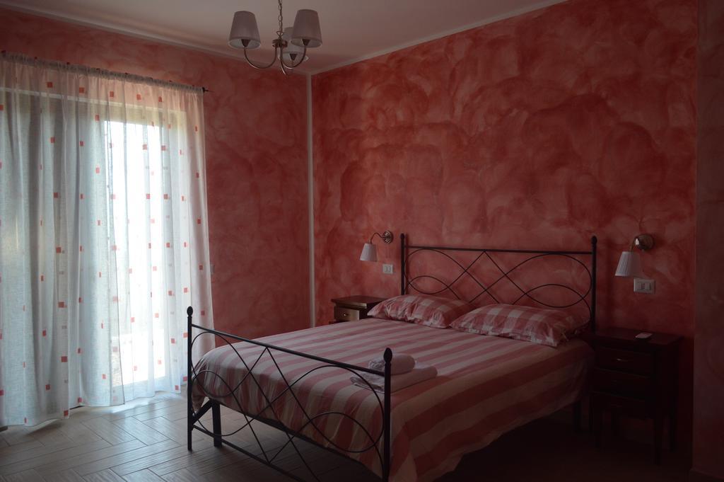 Agriturismo Il Marchese Aquara Bagian luar foto