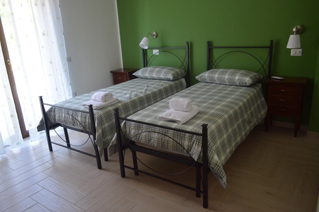 Agriturismo Il Marchese Aquara Bagian luar foto