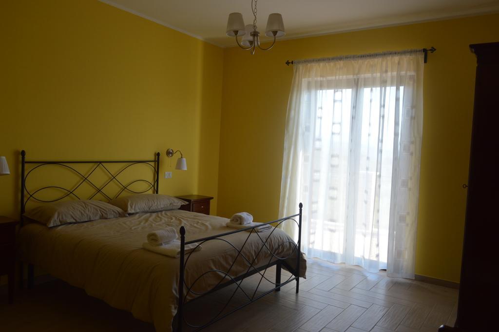 Agriturismo Il Marchese Aquara Bagian luar foto