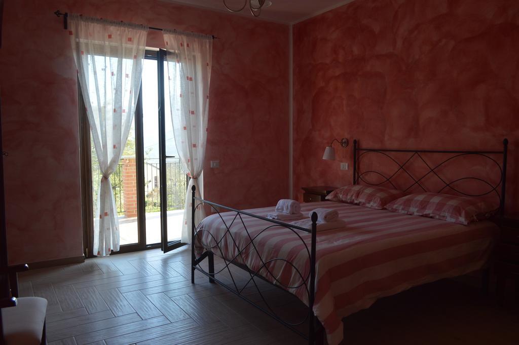 Agriturismo Il Marchese Aquara Bagian luar foto