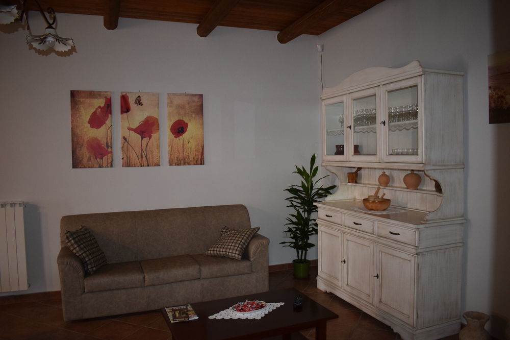 Agriturismo Il Marchese Aquara Bagian luar foto