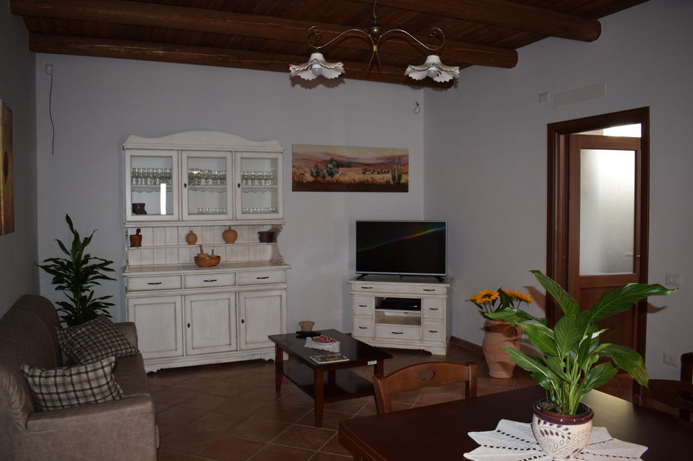 Agriturismo Il Marchese Aquara Bagian luar foto