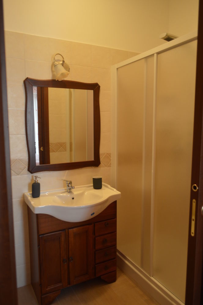 Agriturismo Il Marchese Aquara Bagian luar foto