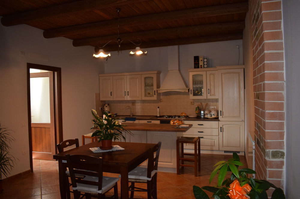 Agriturismo Il Marchese Aquara Bagian luar foto
