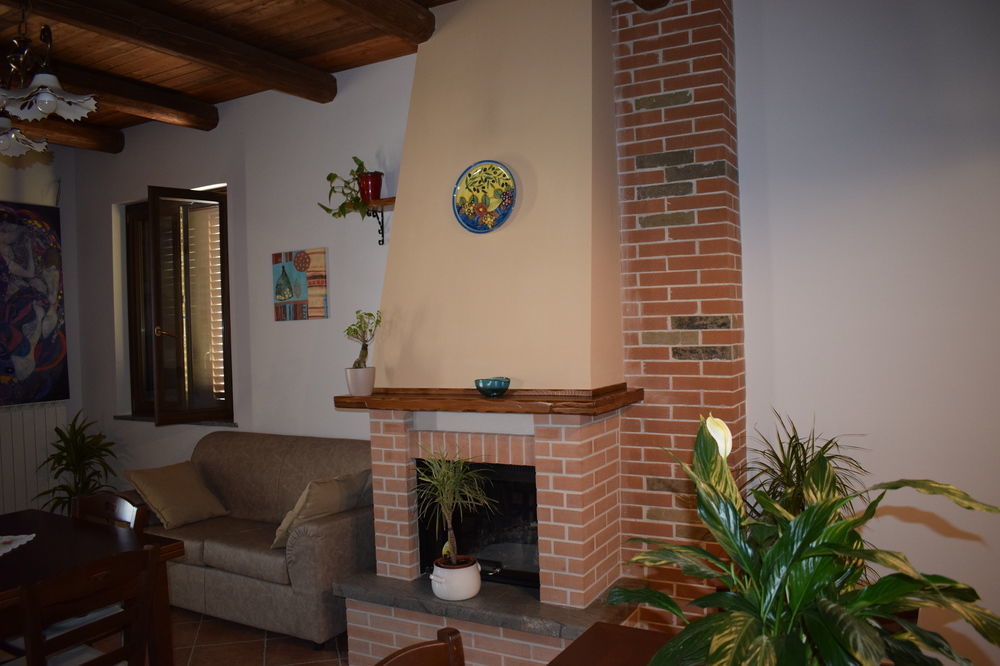 Agriturismo Il Marchese Aquara Bagian luar foto